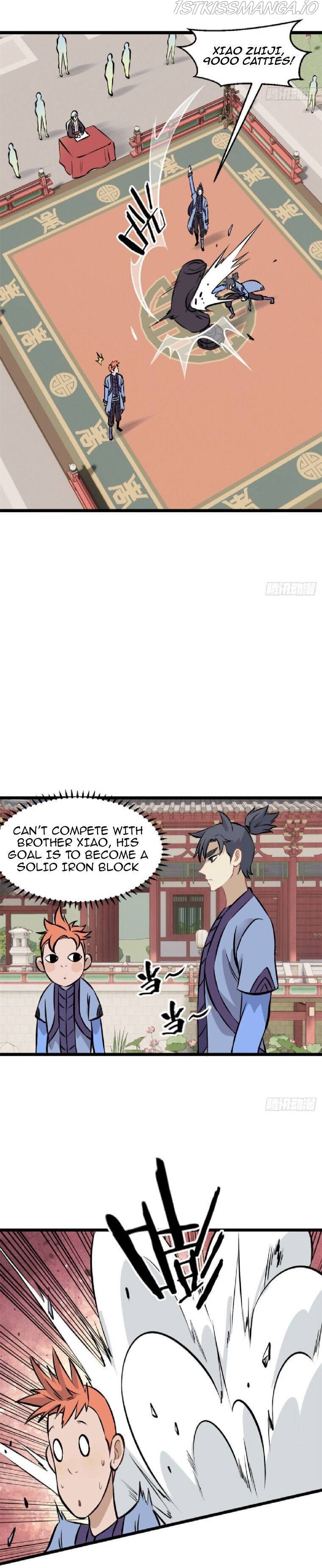 Read All Hail the Sect Leader EN Manga Online