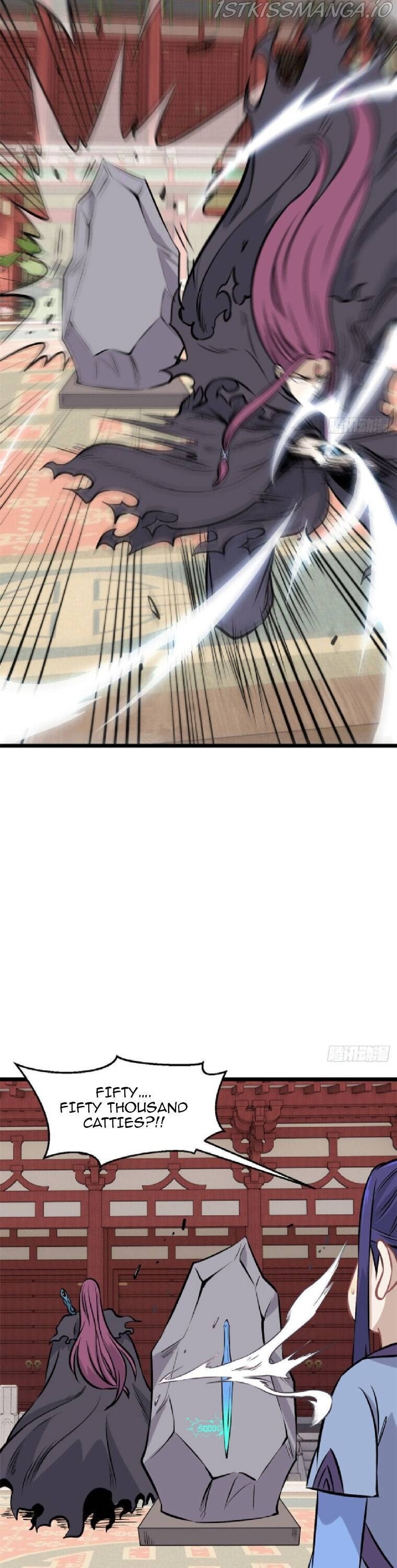 Read All Hail the Sect Leader EN Manga Online