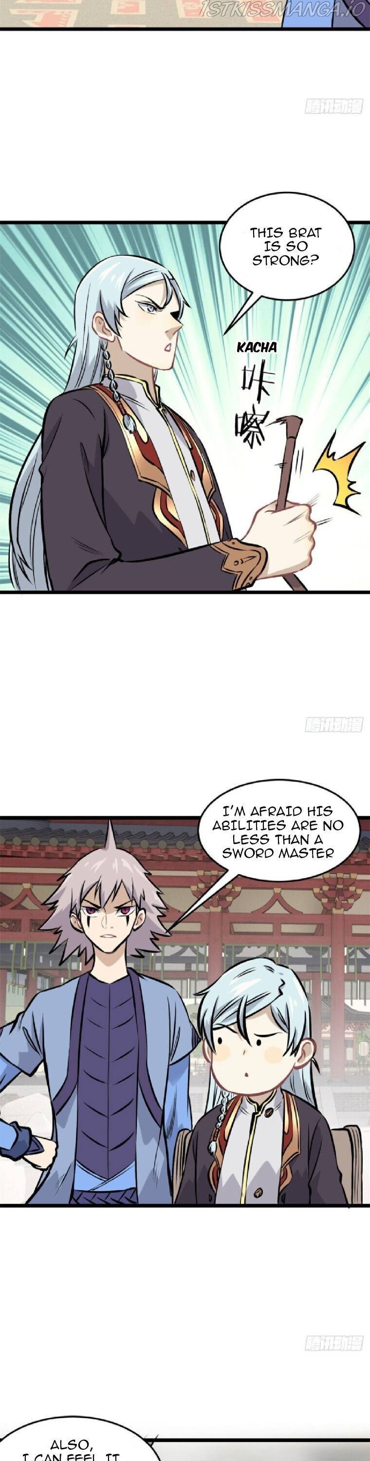 Read All Hail the Sect Leader EN Manga Online