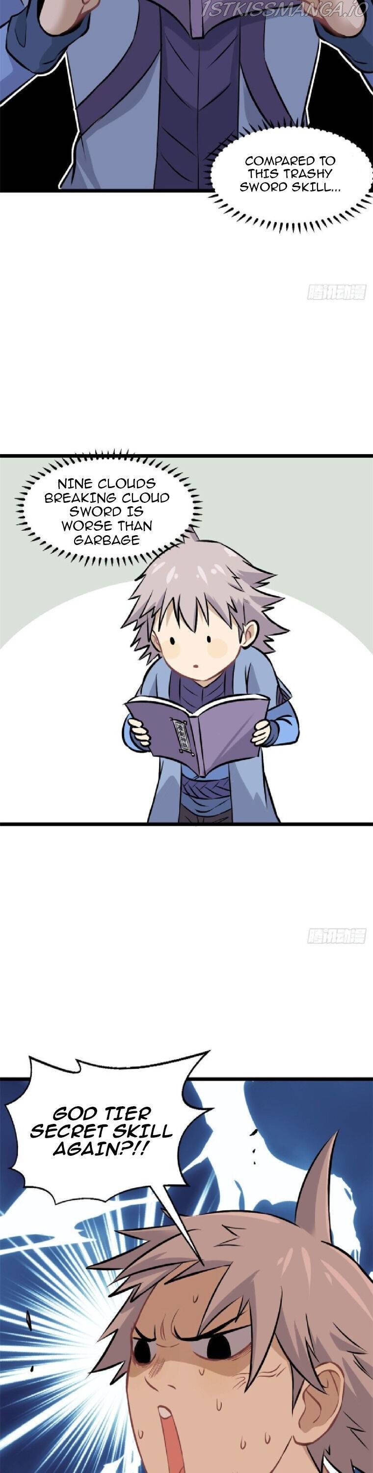 Read All Hail the Sect Leader EN Manga Online