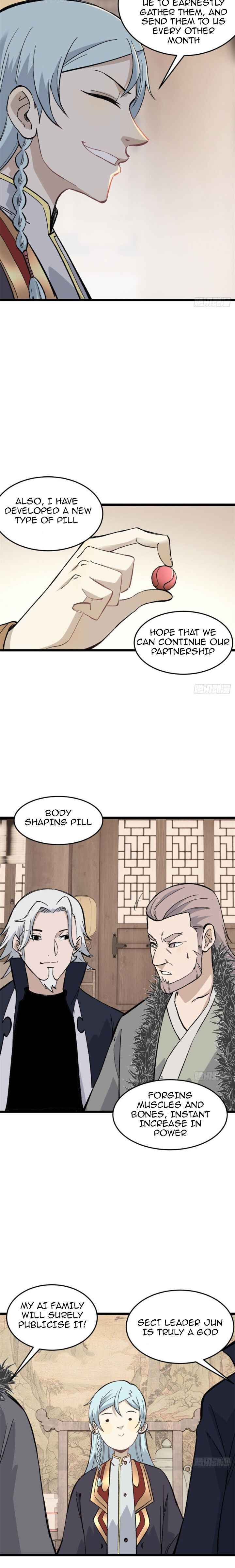 Read All Hail the Sect Leader EN Manga Online