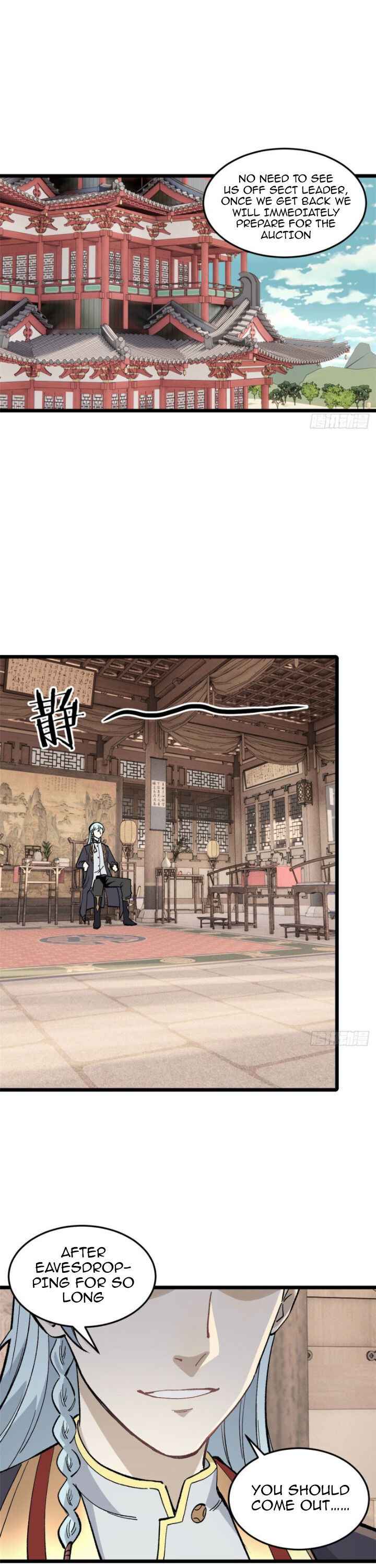 Read All Hail the Sect Leader EN Manga Online
