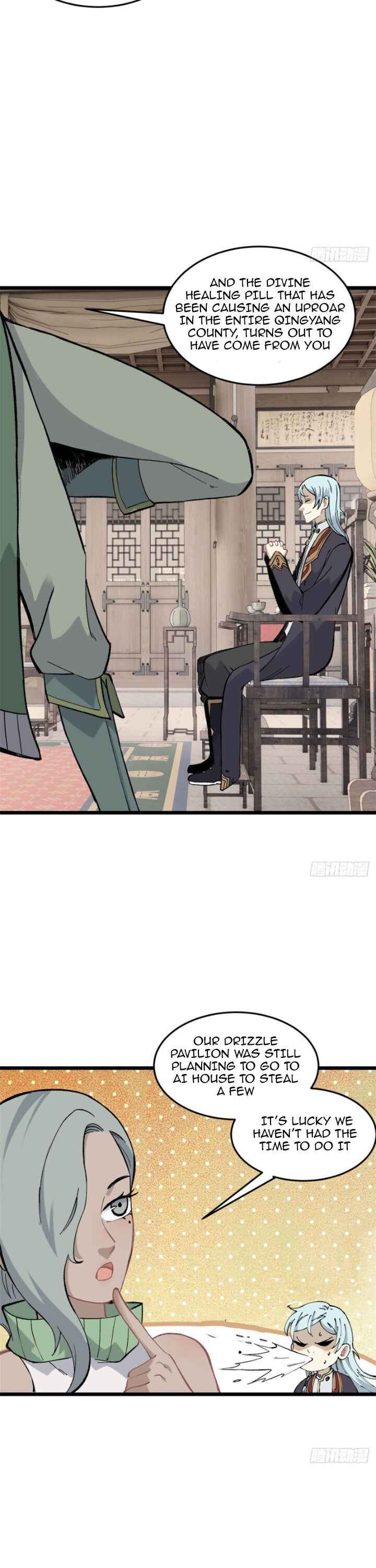 Read All Hail the Sect Leader EN Manga Online