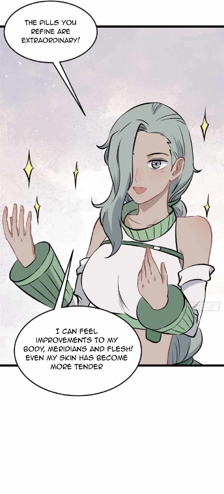 Read All Hail the Sect Leader EN Manga Online