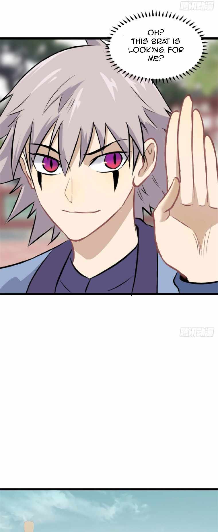 Read All Hail the Sect Leader EN Manga Online