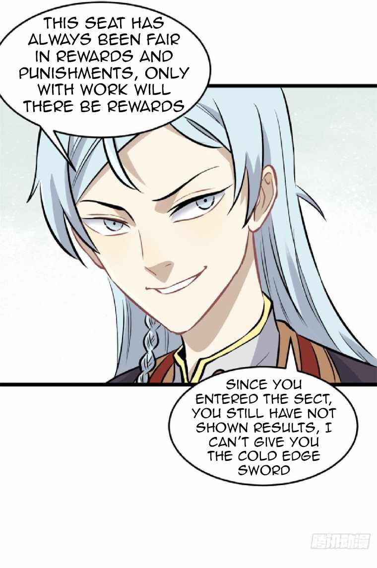 Read All Hail the Sect Leader EN Manga Online