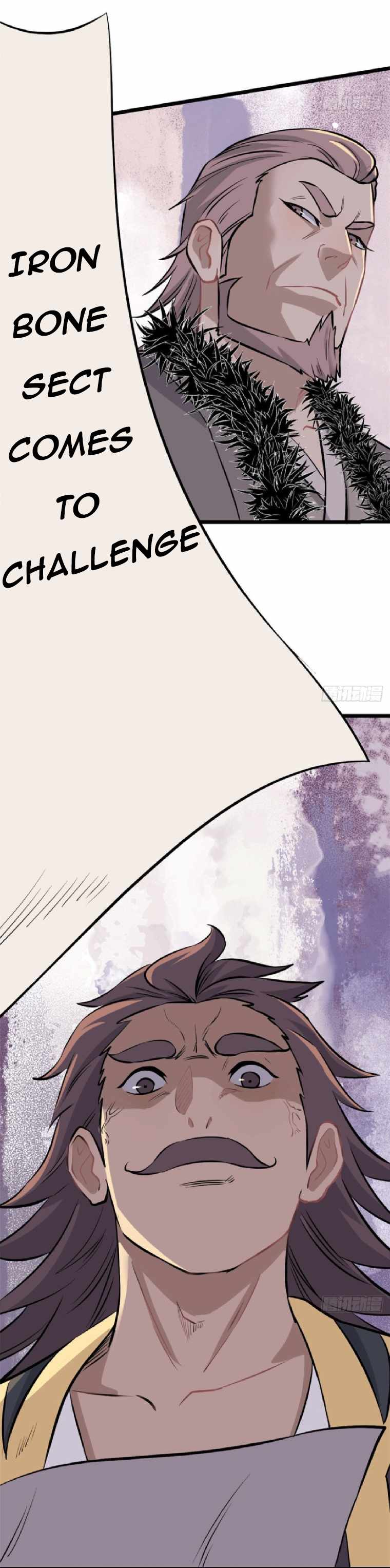 Read All Hail the Sect Leader EN Manga Online