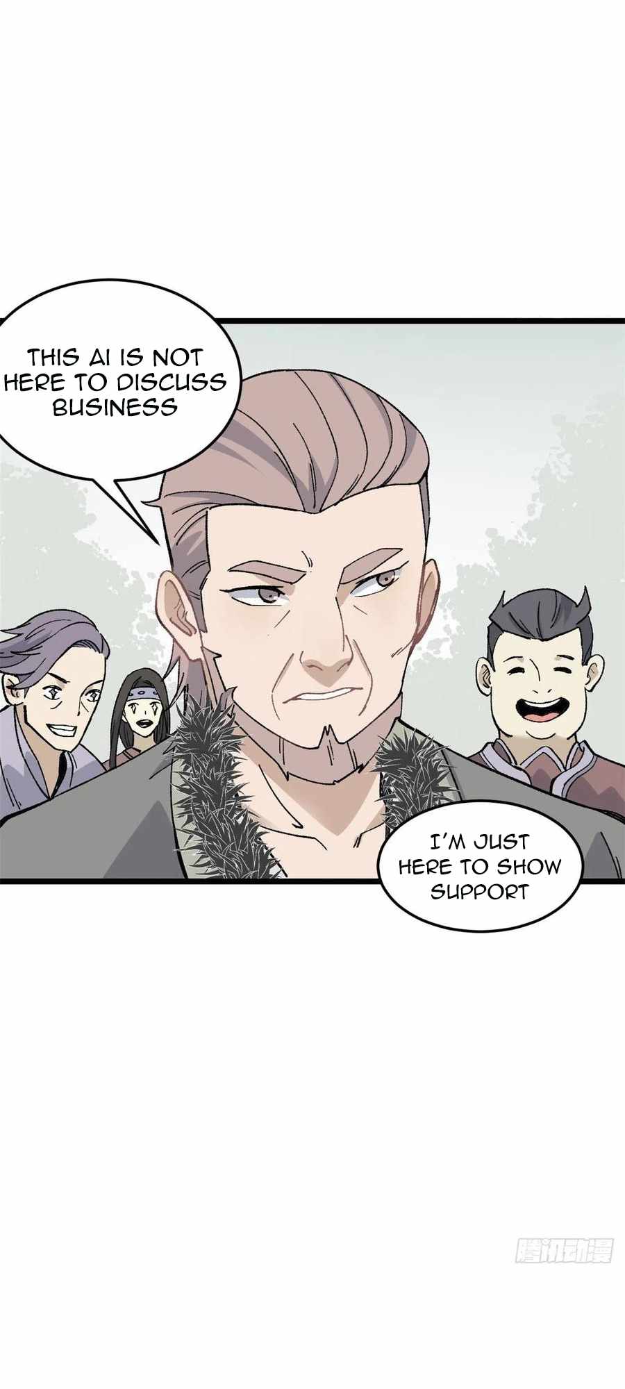 Read All Hail the Sect Leader EN Manga Online