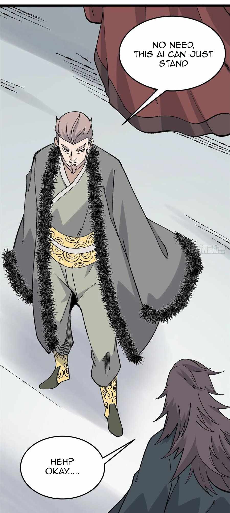 Read All Hail the Sect Leader EN Manga Online