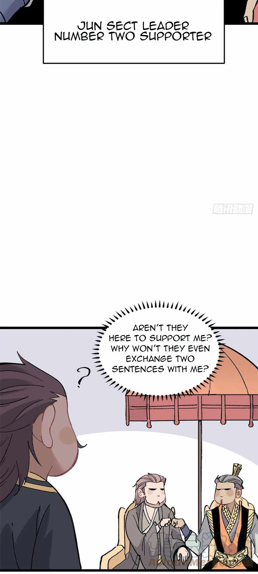 Read All Hail the Sect Leader EN Manga Online