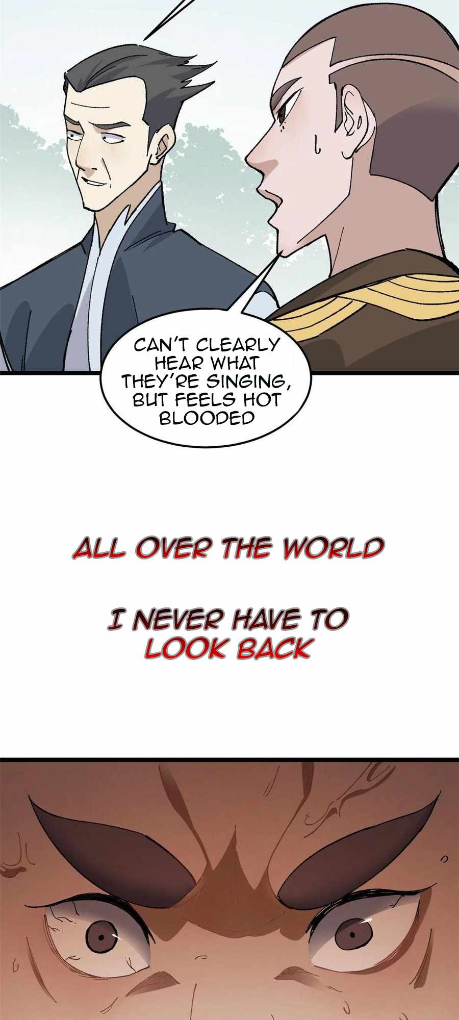 Read All Hail the Sect Leader EN Manga Online