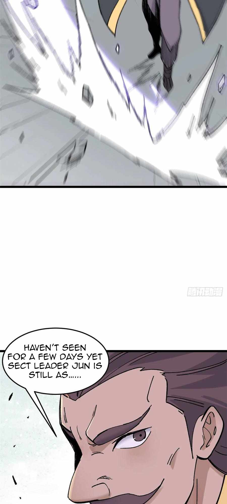 Read All Hail the Sect Leader EN Manga Online