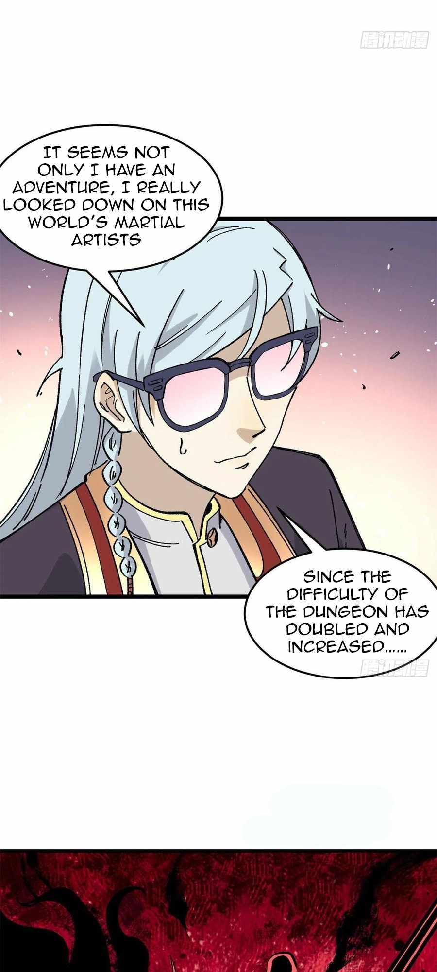 Read All Hail the Sect Leader EN Manga Online