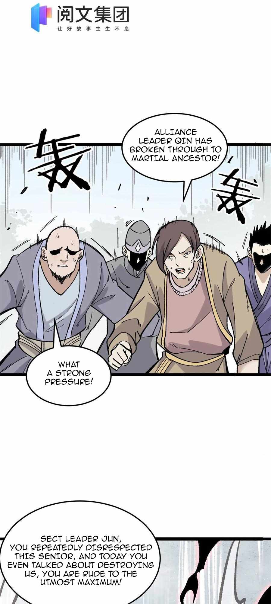 Read All Hail the Sect Leader EN Manga Online