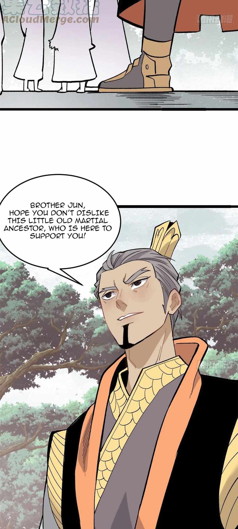 Read All Hail the Sect Leader EN Manga Online