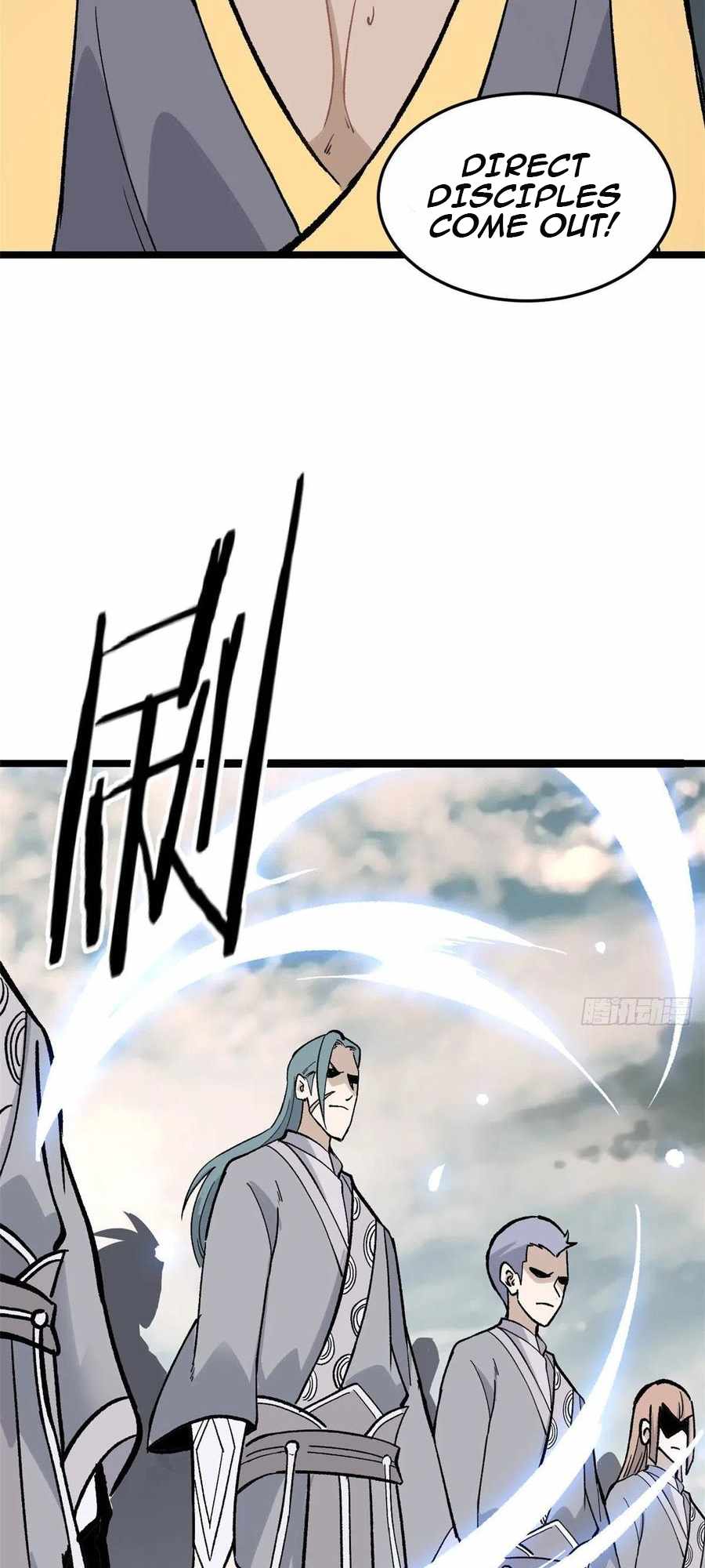 Read All Hail the Sect Leader EN Manga Online