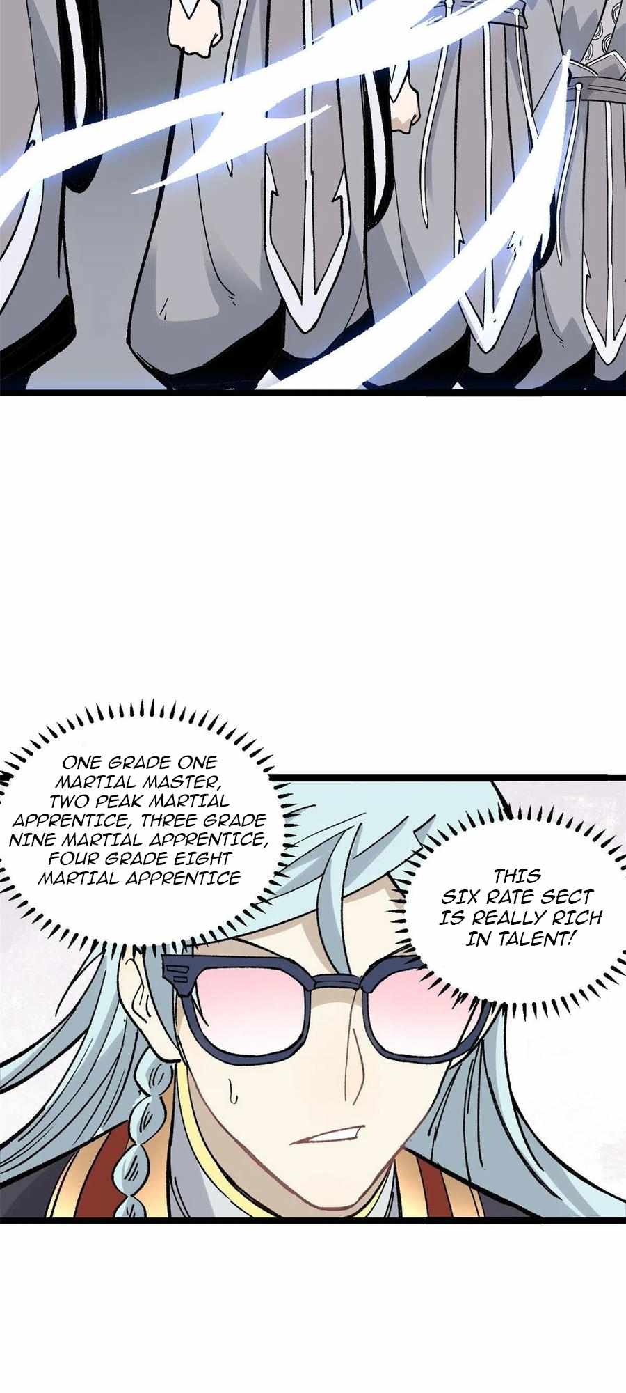 Read All Hail the Sect Leader EN Manga Online