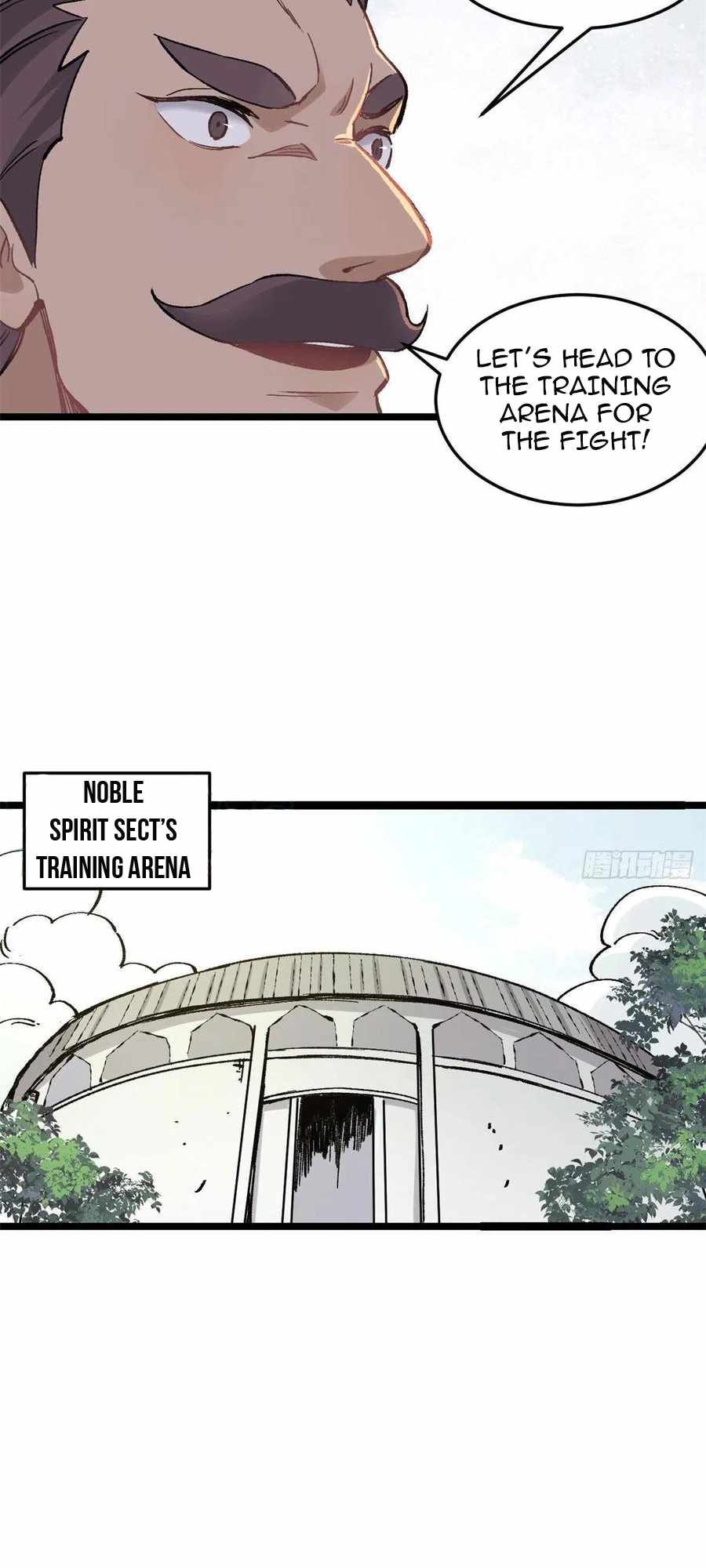 Read All Hail the Sect Leader EN Manga Online