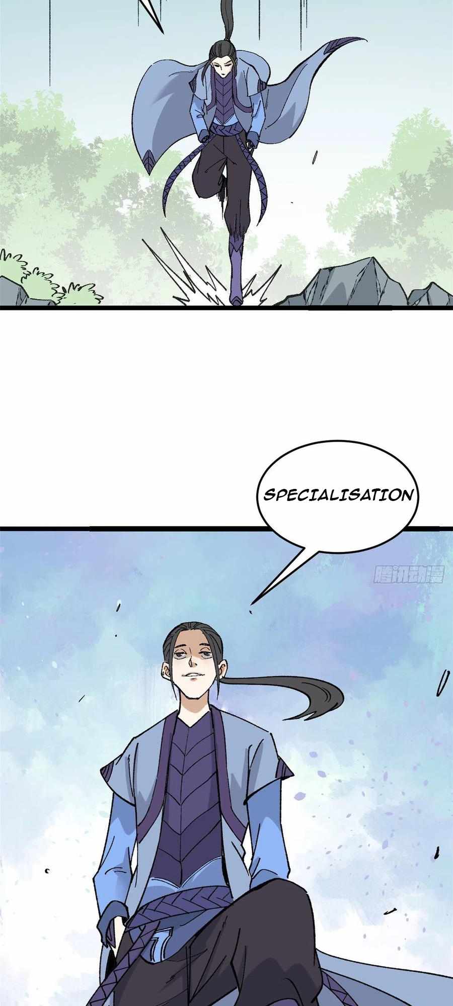 Read All Hail the Sect Leader EN Manga Online