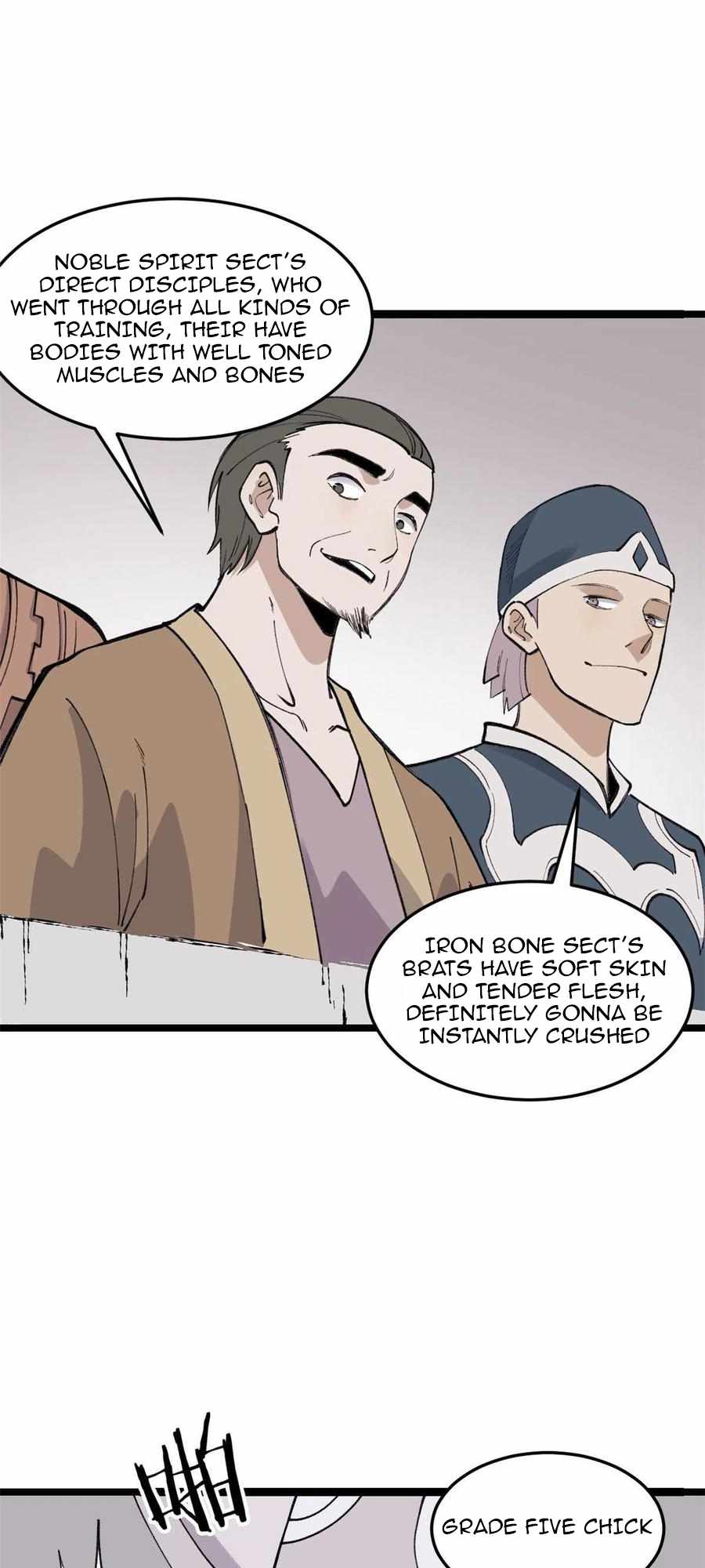 Read All Hail the Sect Leader EN Manga Online