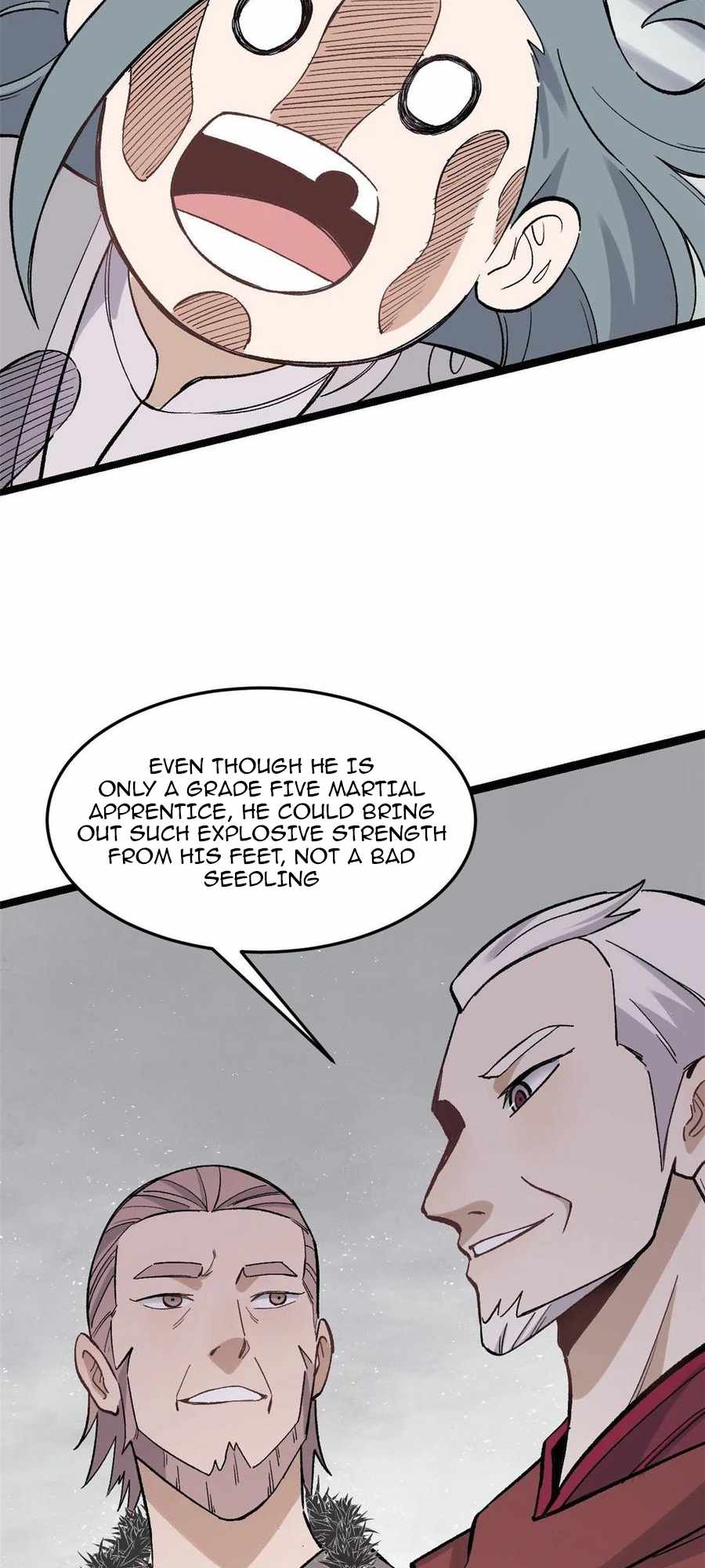 Read All Hail the Sect Leader EN Manga Online