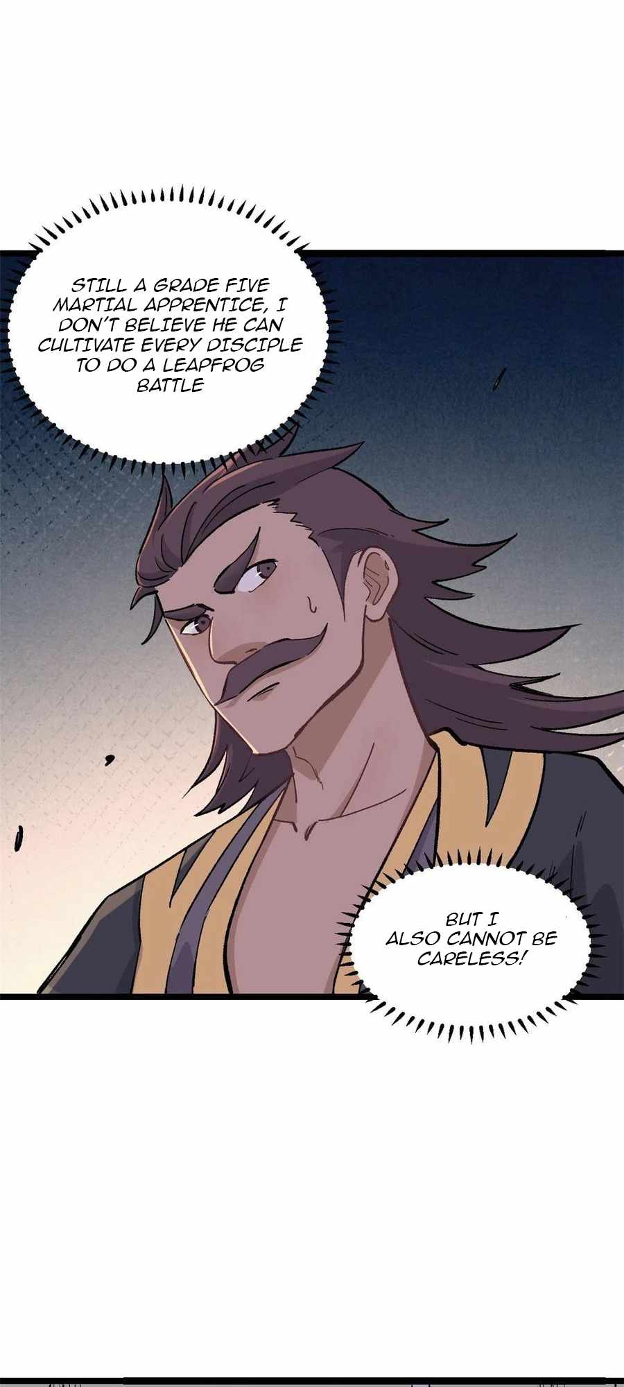 Read All Hail the Sect Leader EN Manga Online