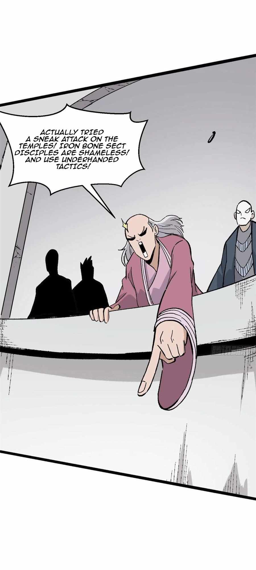 Read All Hail the Sect Leader EN Manga Online
