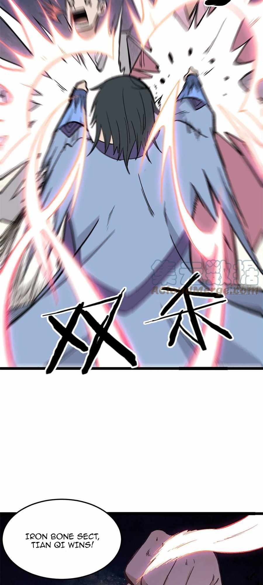 Read All Hail the Sect Leader EN Manga Online