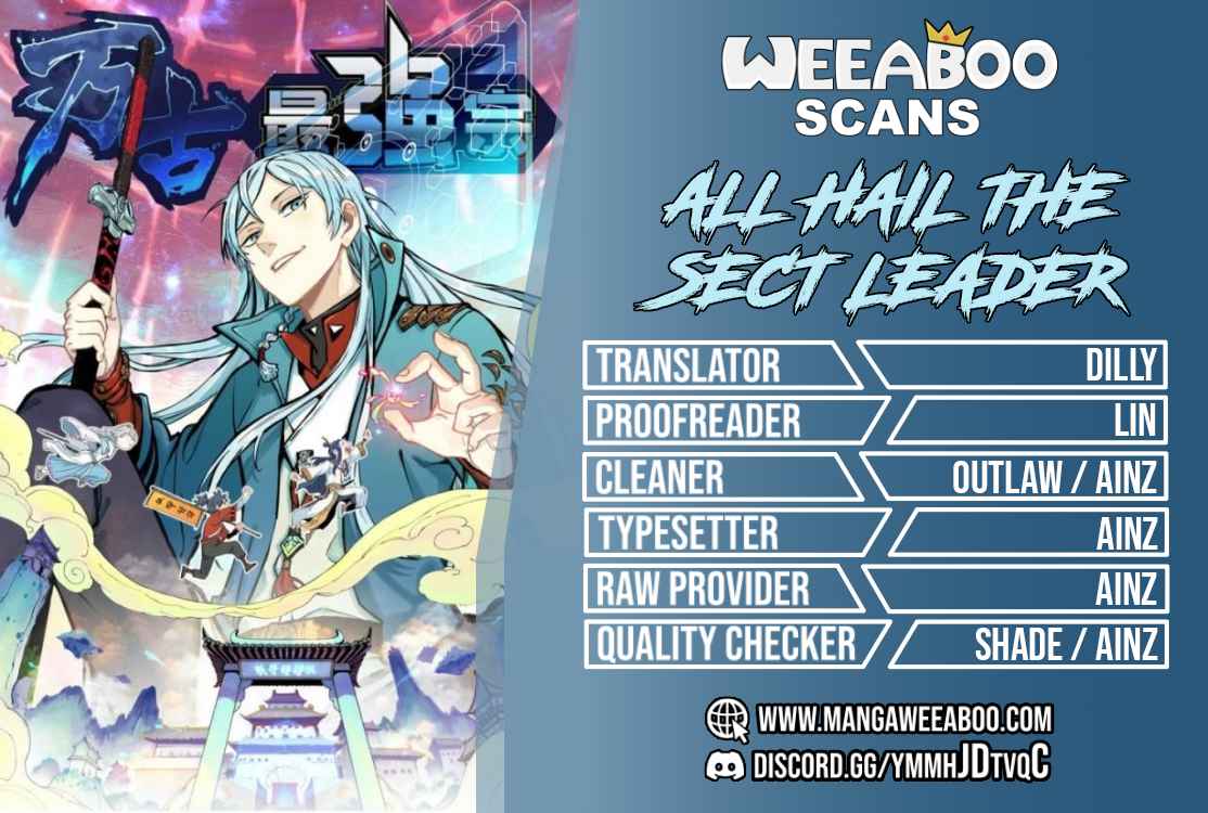 Read All Hail the Sect Leader EN Manga Online