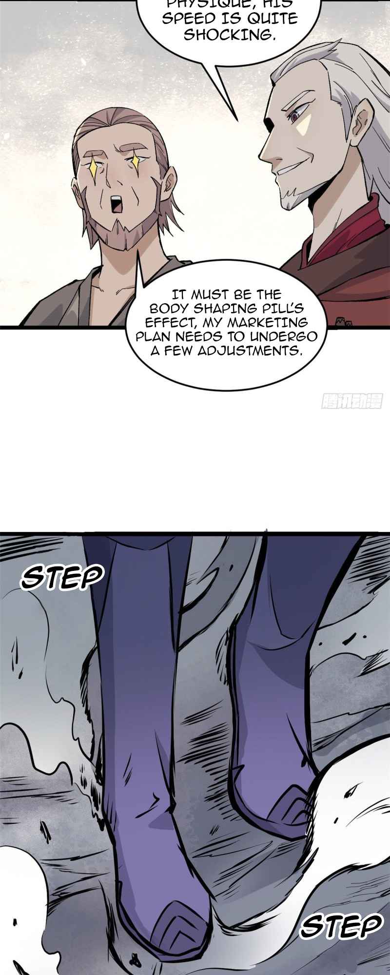 Read All Hail the Sect Leader EN Manga Online