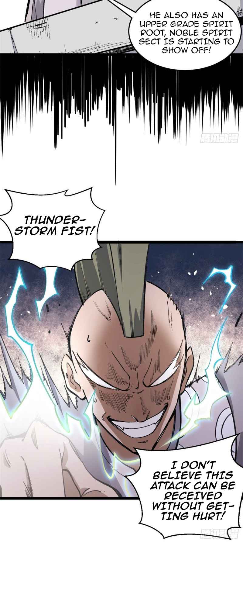 Read All Hail the Sect Leader EN Manga Online