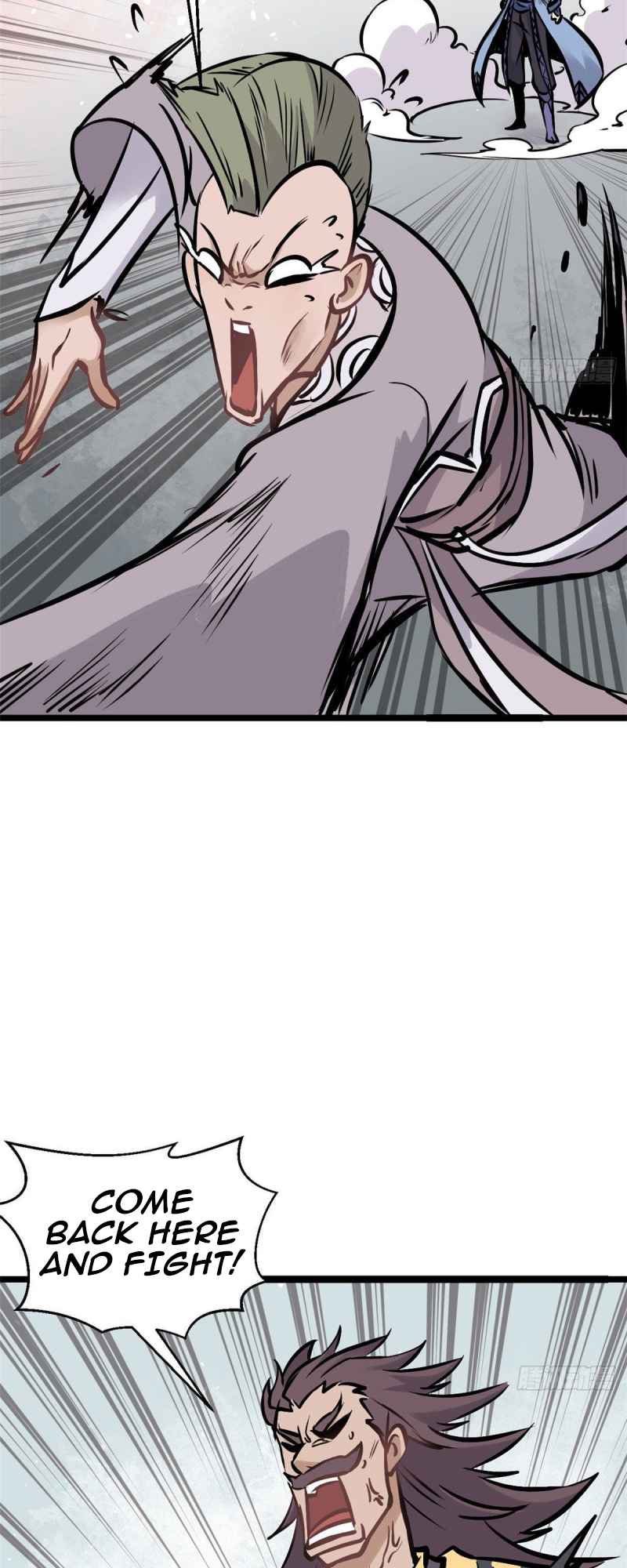 Read All Hail the Sect Leader EN Manga Online