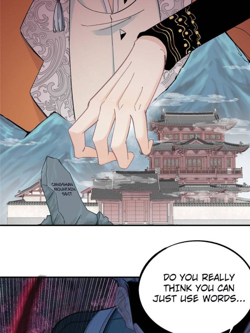 Read All Hail the Sect Leader EN Manga Online