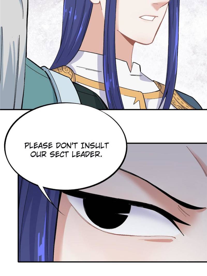 Read All Hail the Sect Leader EN Manga Online