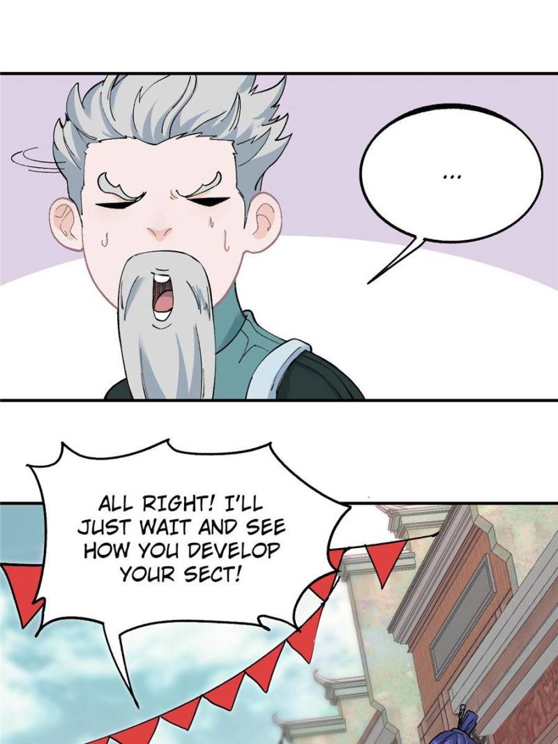Read All Hail the Sect Leader EN Manga Online