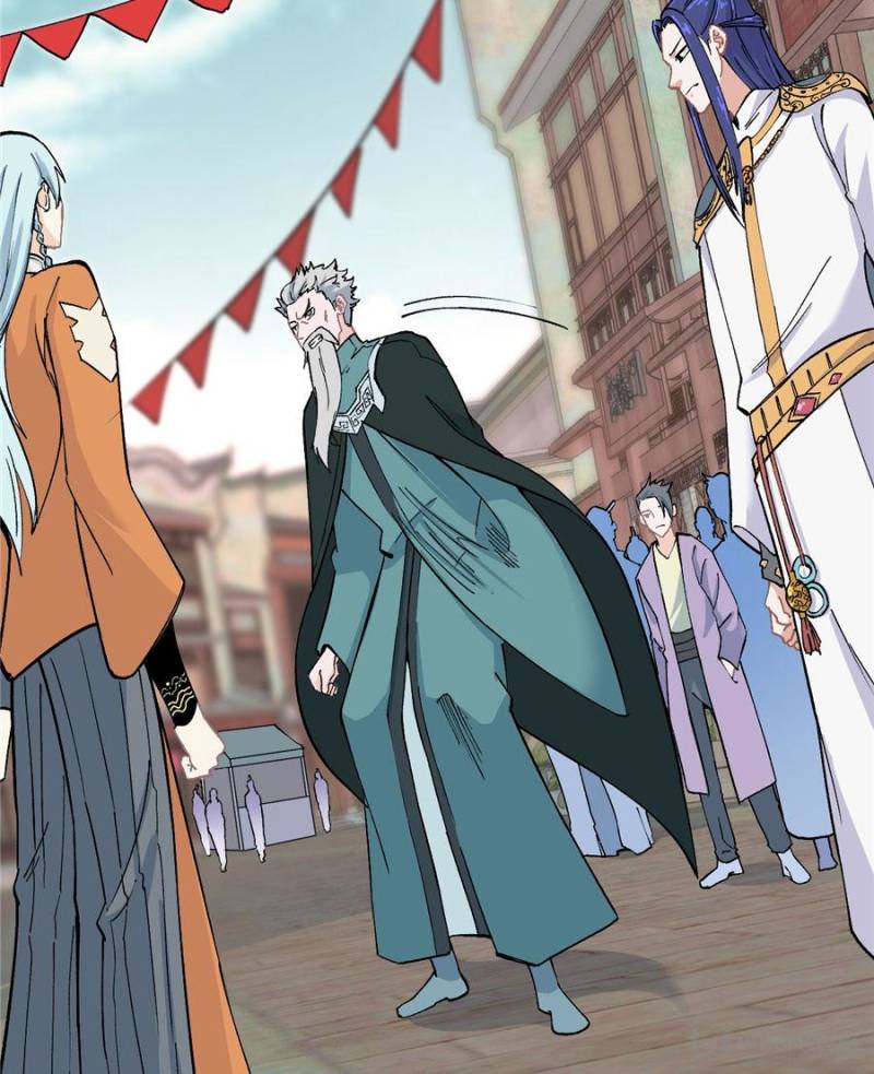 Read All Hail the Sect Leader EN Manga Online