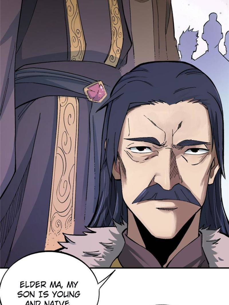 Read All Hail the Sect Leader EN Manga Online
