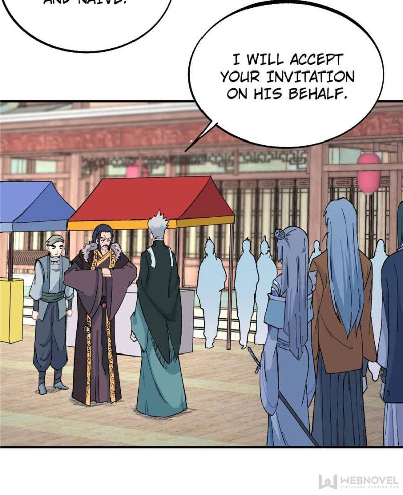 Read All Hail the Sect Leader EN Manga Online