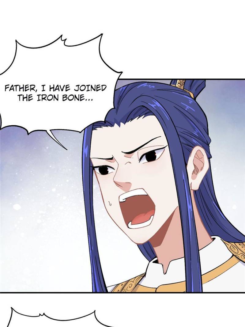 Read All Hail the Sect Leader EN Manga Online