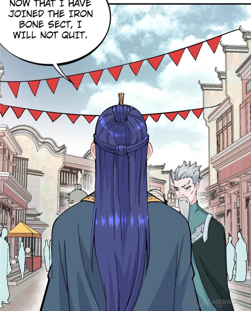 Read All Hail the Sect Leader EN Manga Online