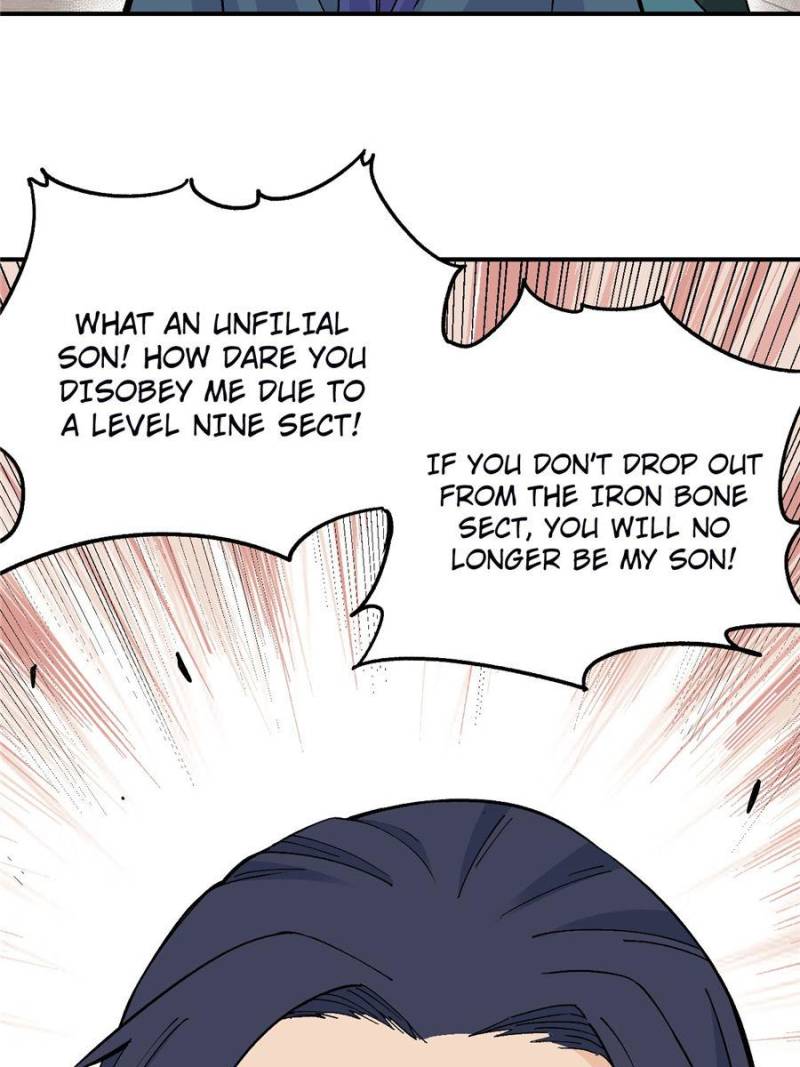 Read All Hail the Sect Leader EN Manga Online