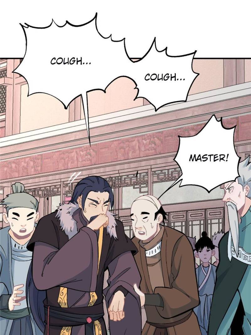 Read All Hail the Sect Leader EN Manga Online