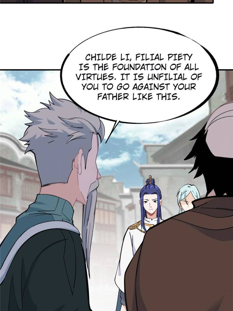 Read All Hail the Sect Leader EN Manga Online