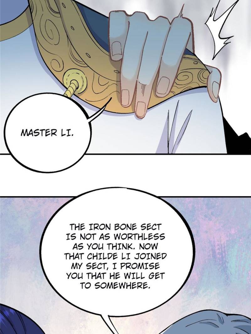 Read All Hail the Sect Leader EN Manga Online