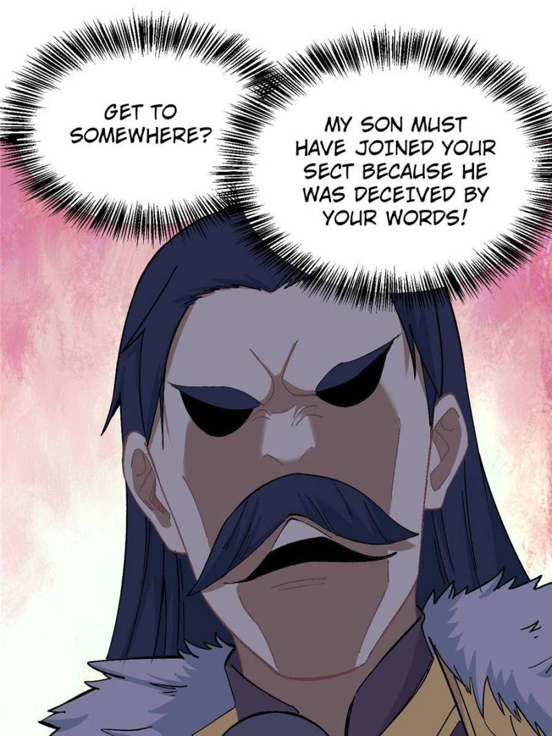 Read All Hail the Sect Leader EN Manga Online