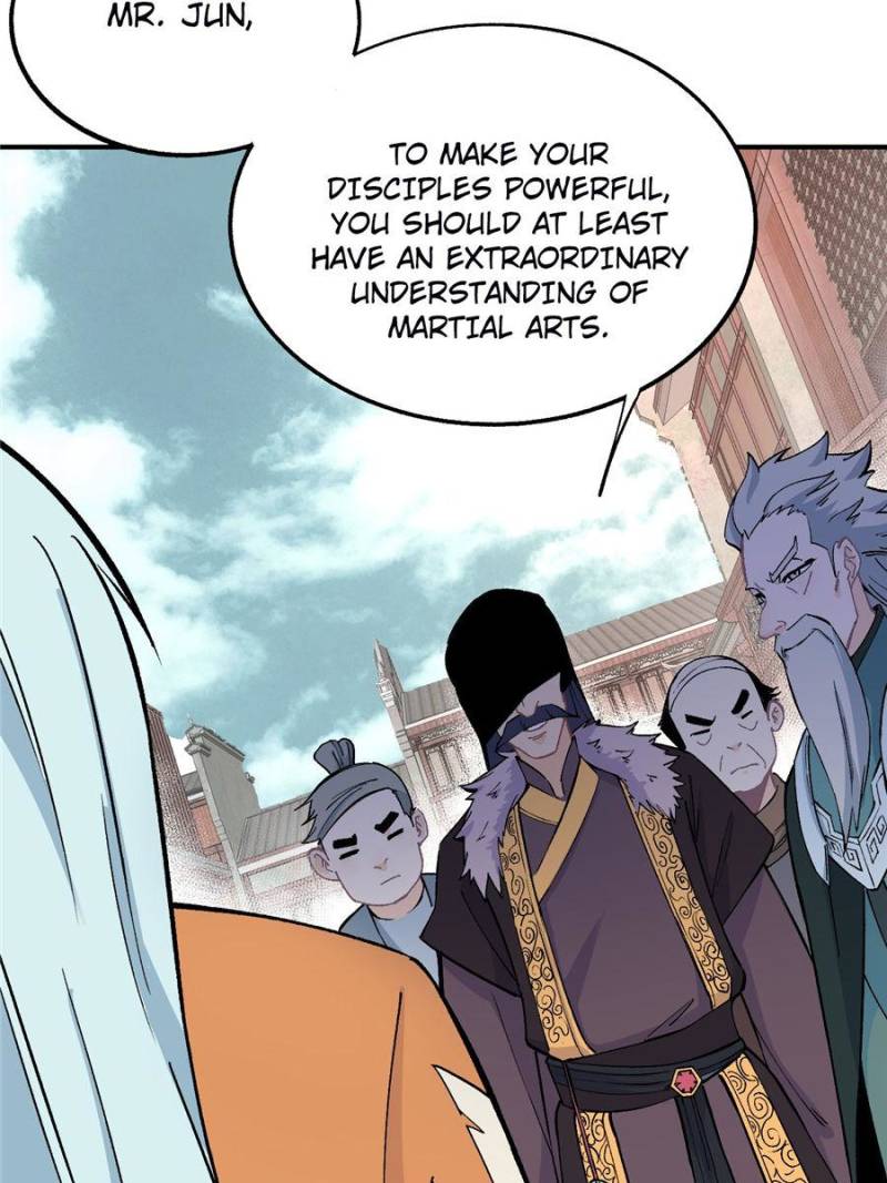 Read All Hail the Sect Leader EN Manga Online
