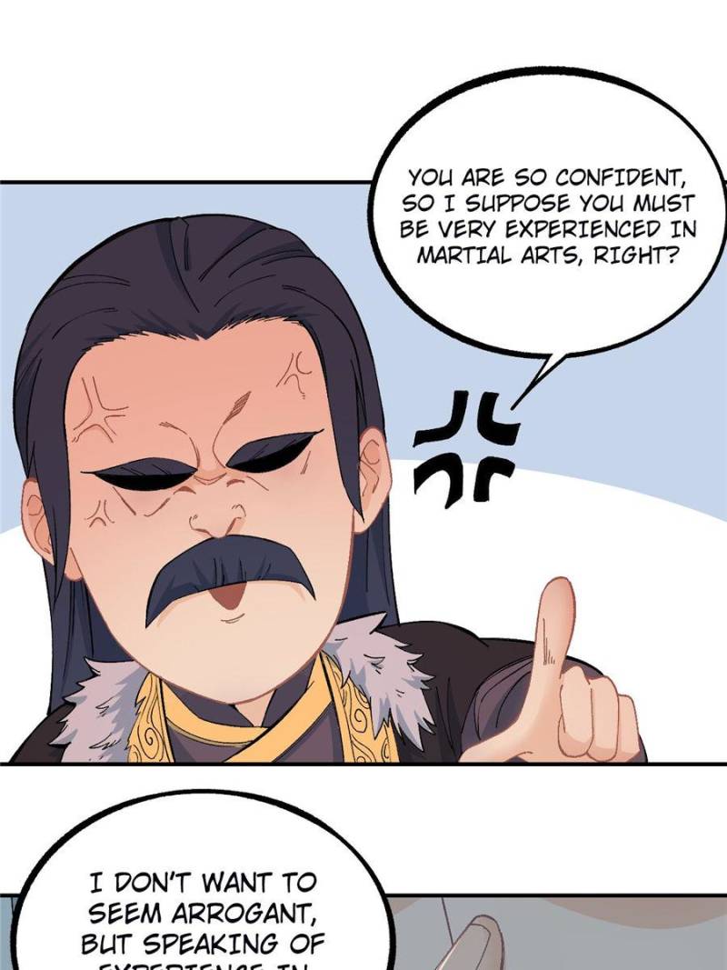 Read All Hail the Sect Leader EN Manga Online