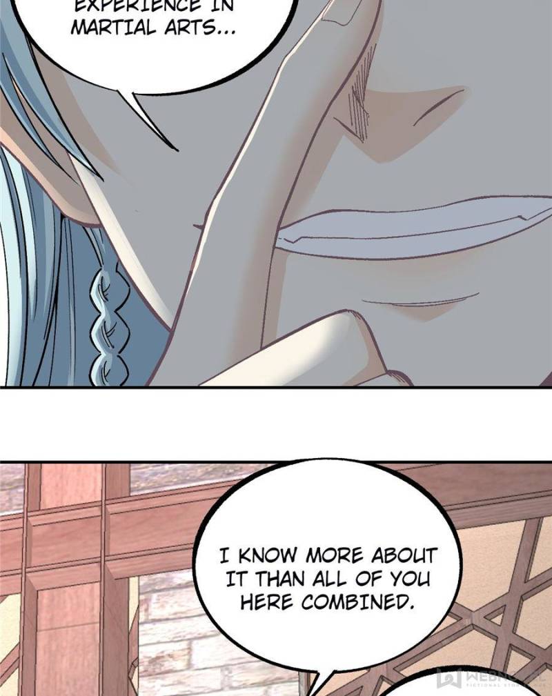 Read All Hail the Sect Leader EN Manga Online