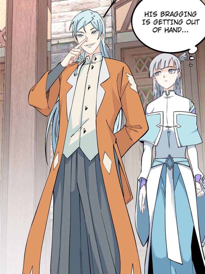 Read All Hail the Sect Leader EN Manga Online