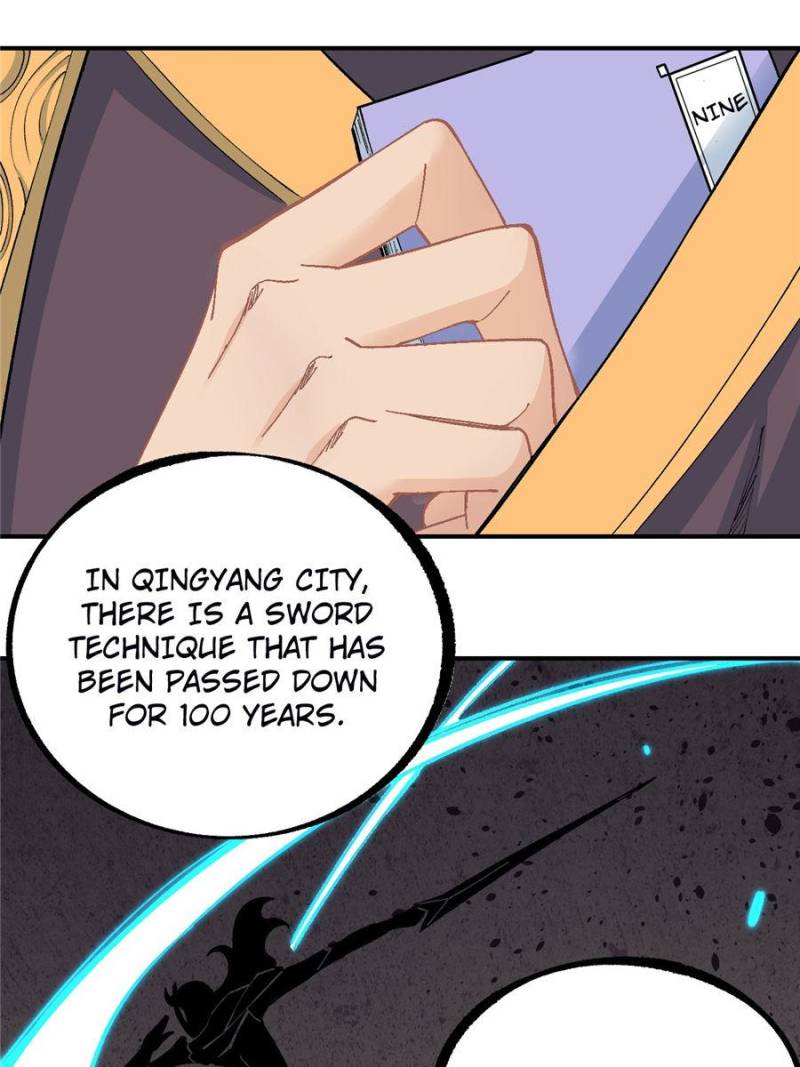 Read All Hail the Sect Leader EN Manga Online